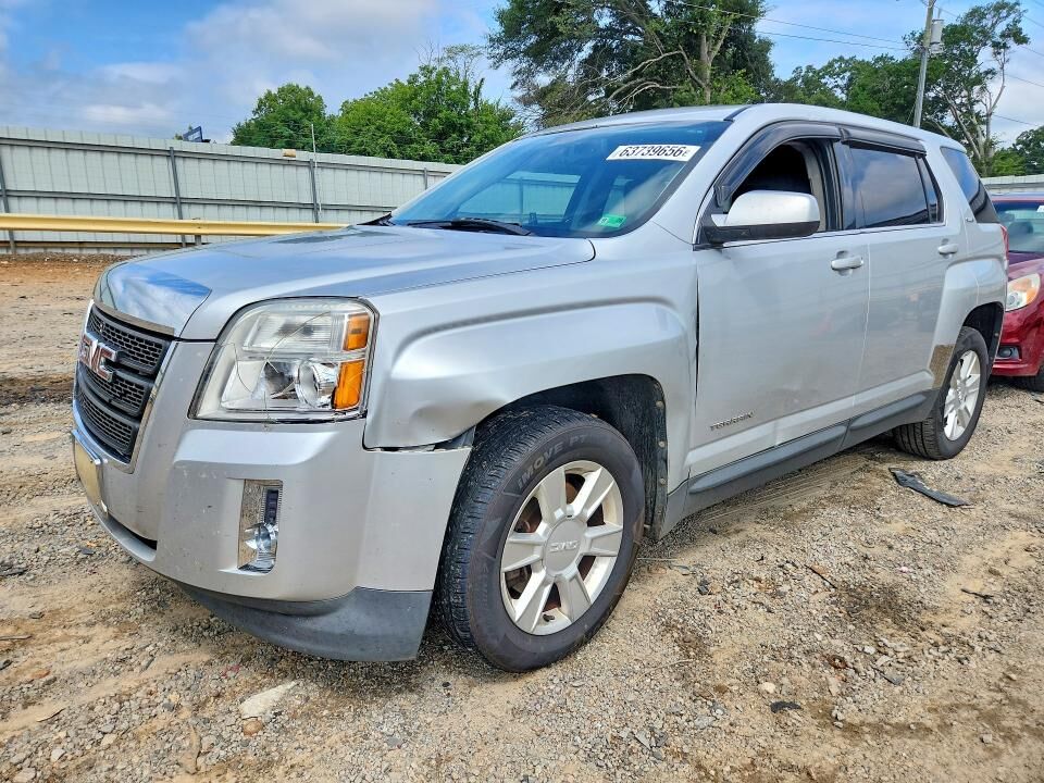 2011 GMC Terrain