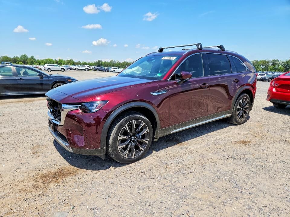 2025 MAZDA CX-90