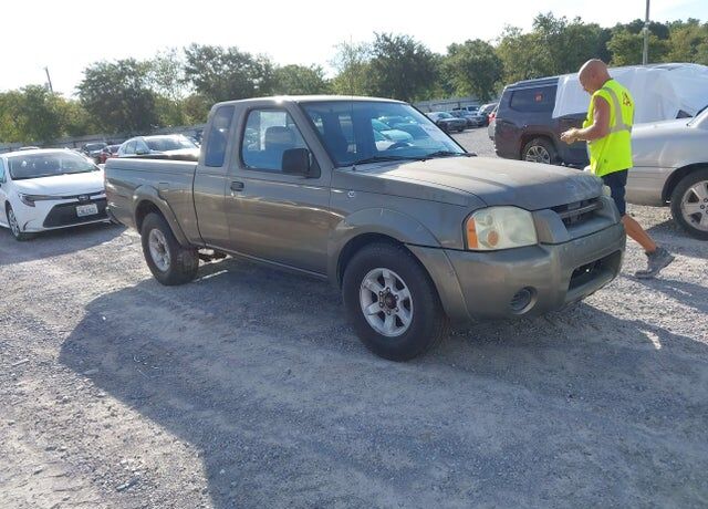 2001 NISSAN Frontier