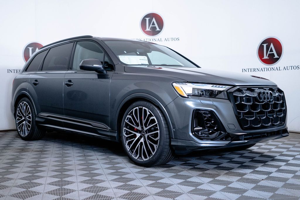 2026 AUDI SQ7