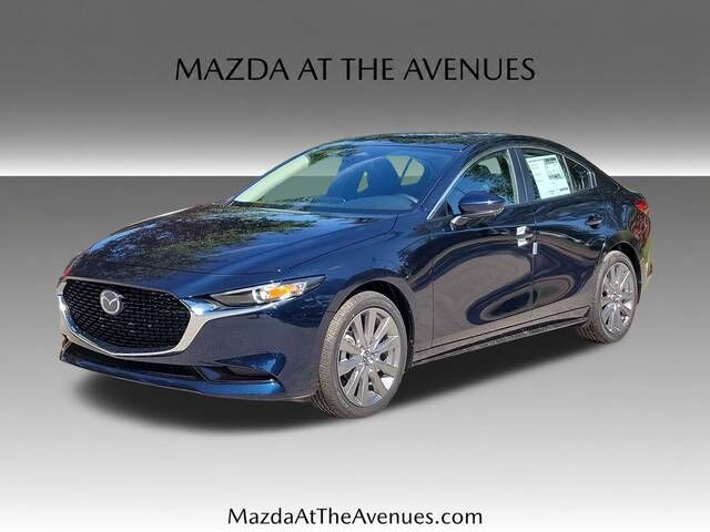 2026 MAZDA Mazda3