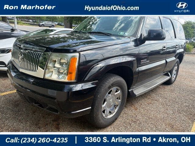 2005 CADILLAC Escalade