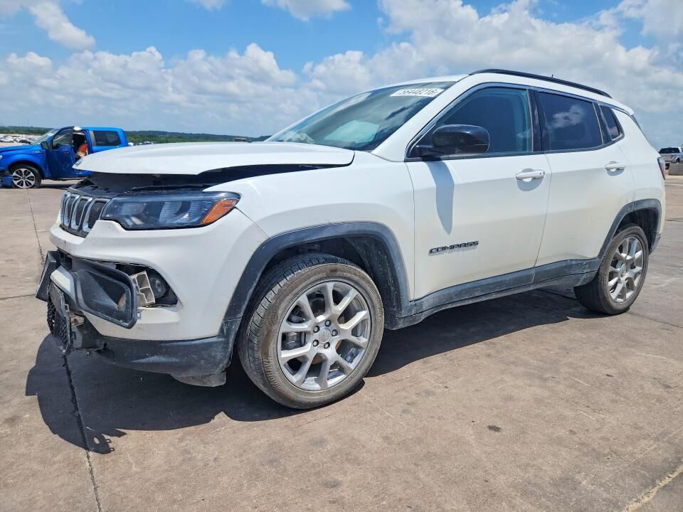 2022 JEEP Compass