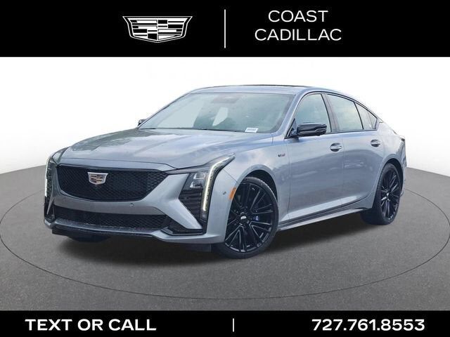 2026 CADILLAC CT5