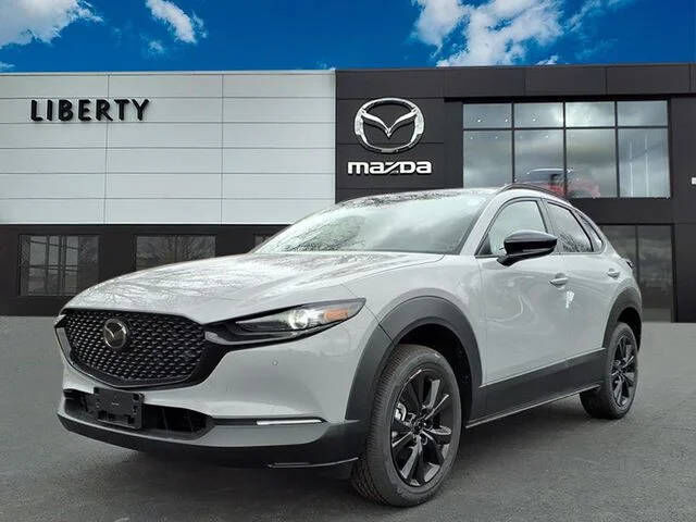 2026 MAZDA CX-30