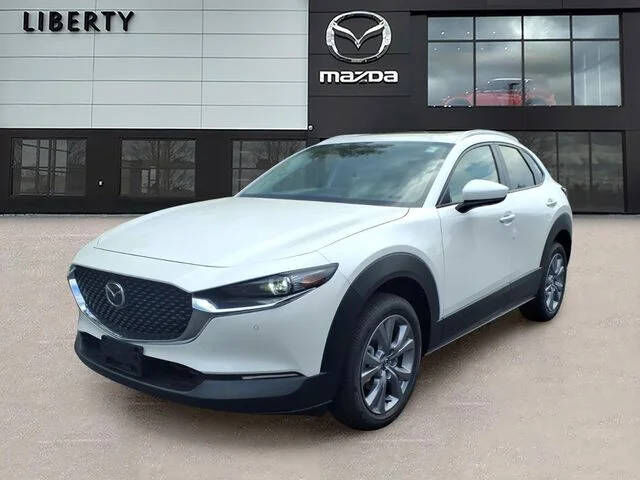 2026 MAZDA CX-30