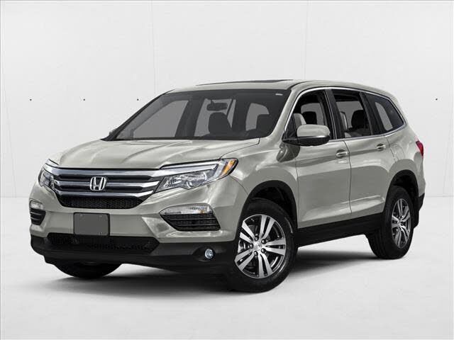 2016 HONDA Pilot