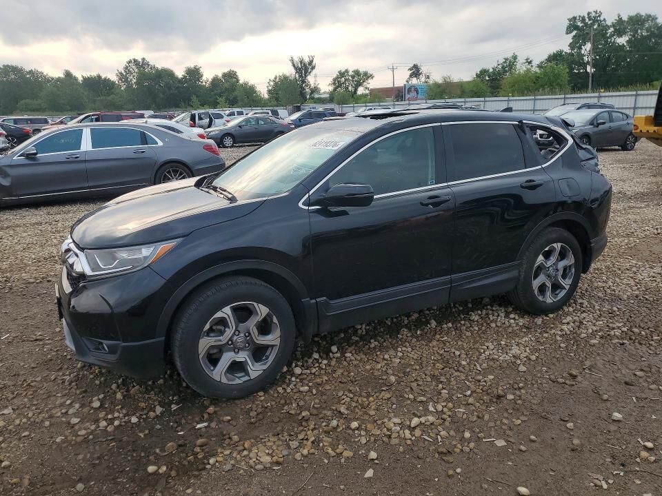 2018 HONDA CR-V