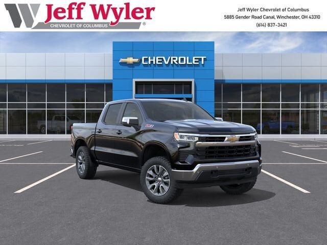 2026 CHEVROLET Silverado