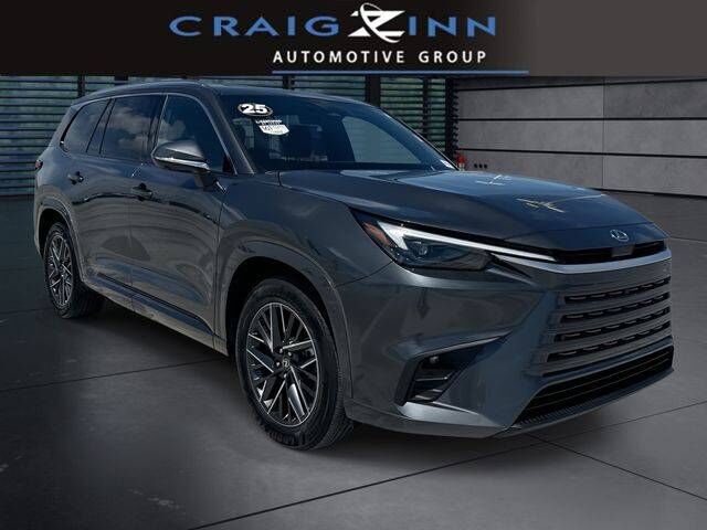 2025 LEXUS TX