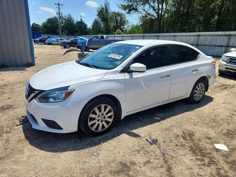 2019 NISSAN Sentra