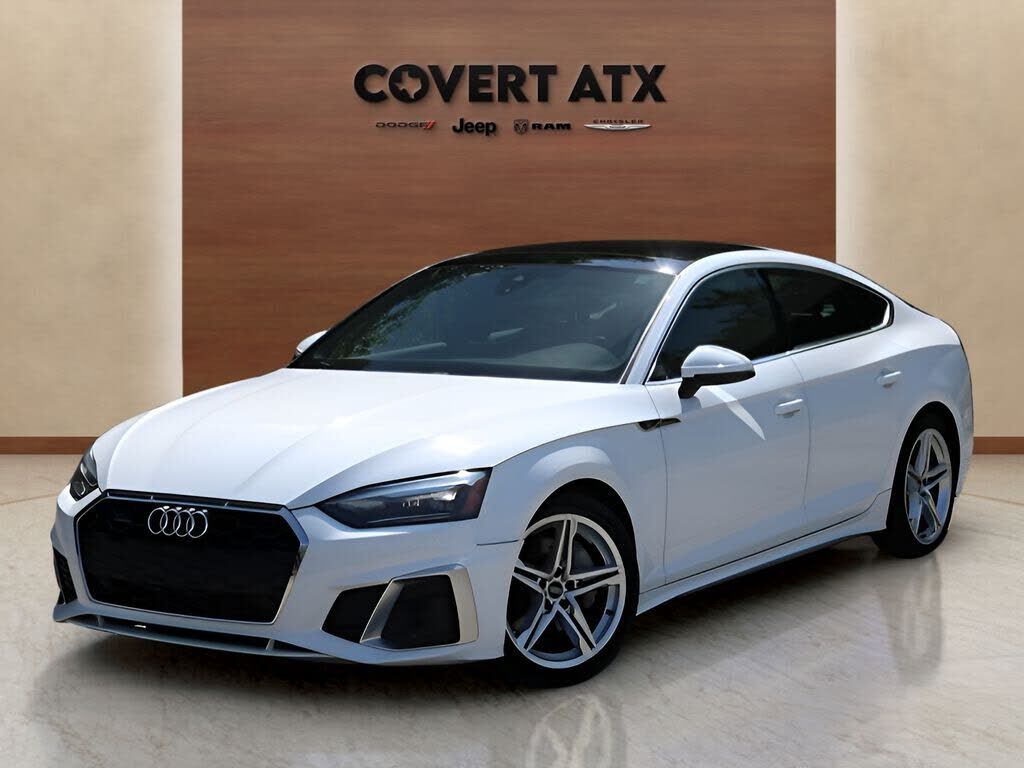 2021 AUDI A5