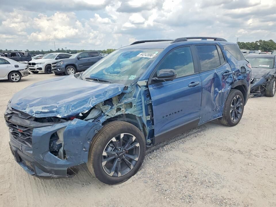2026 CHEVROLET Equinox