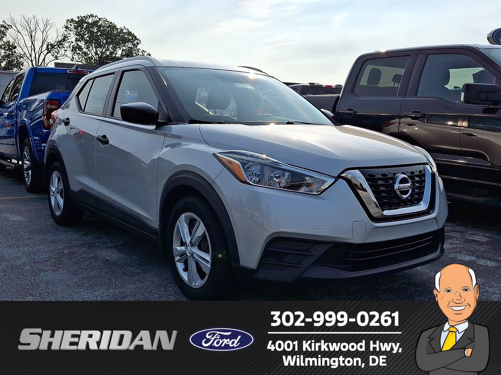 2019 NISSAN Kicks