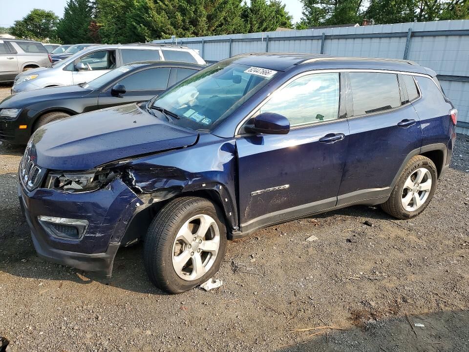 2019 JEEP Compass