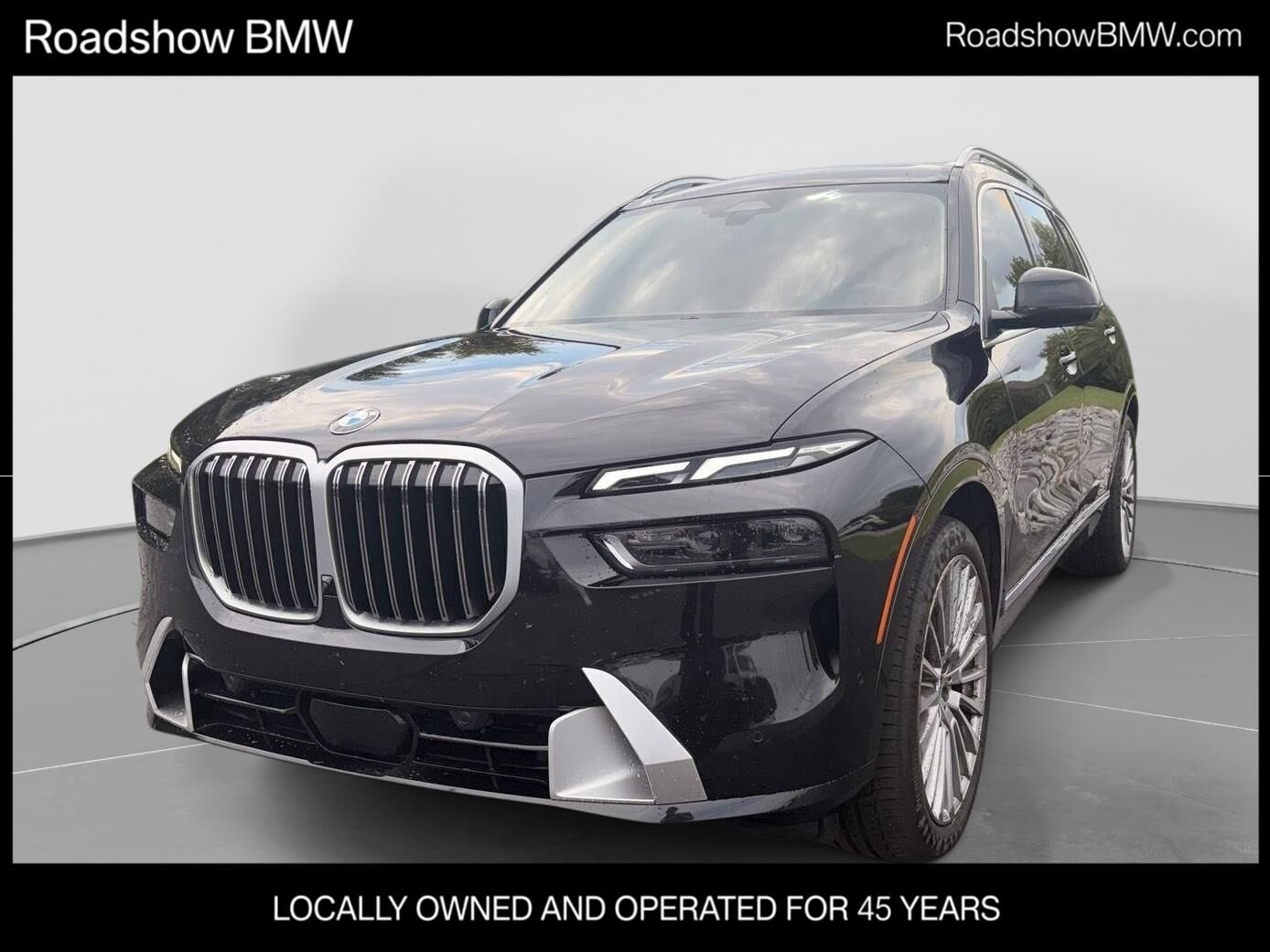 2024 BMW X7