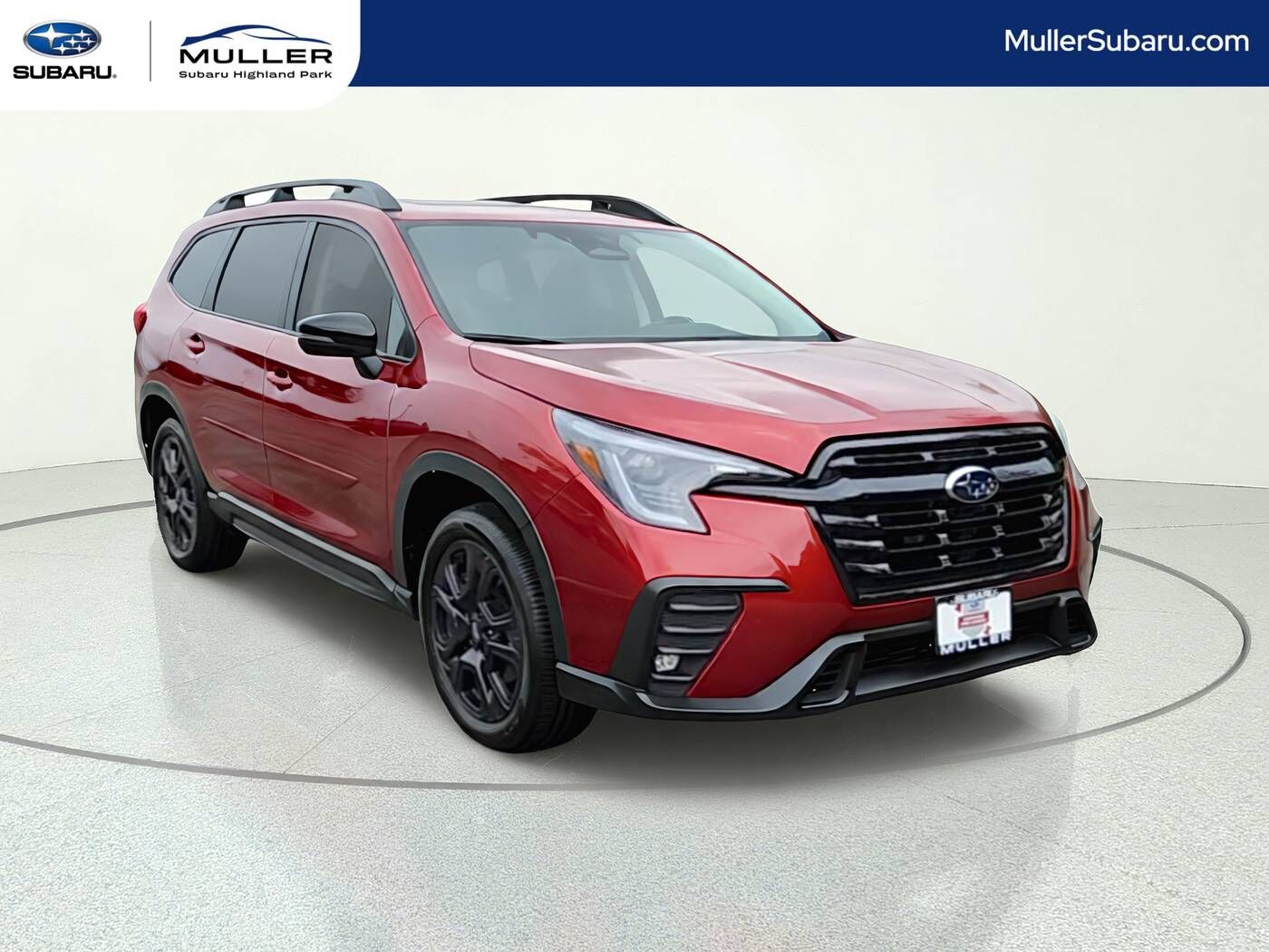 2023 SUBARU Ascent