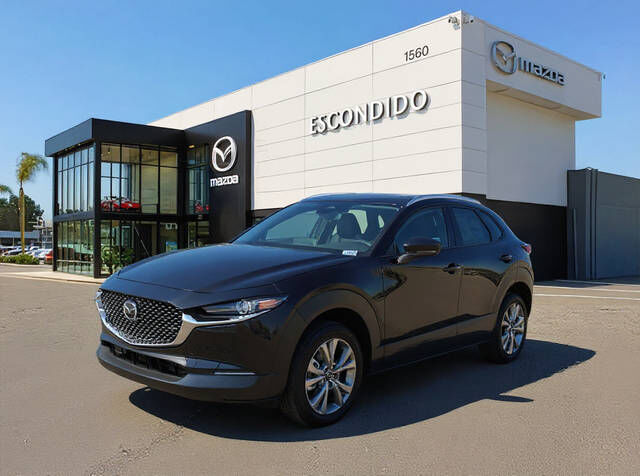 2026 MAZDA CX-30