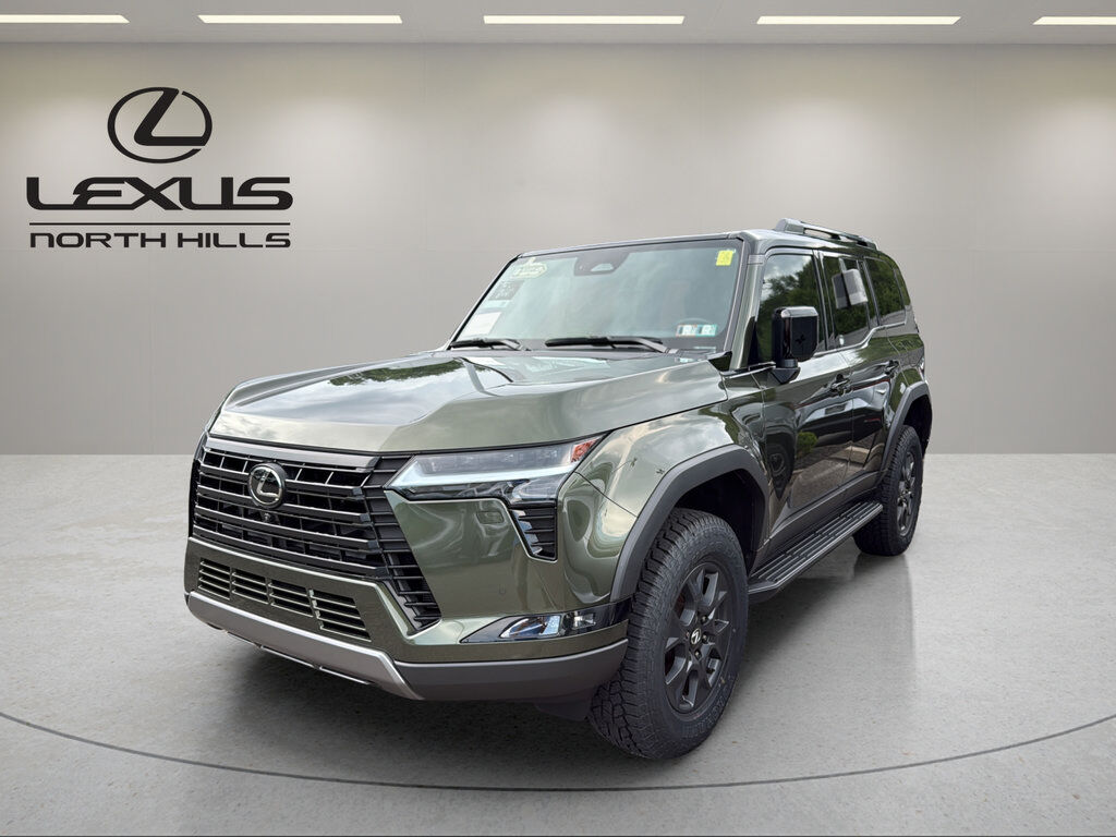 2025 LEXUS GX