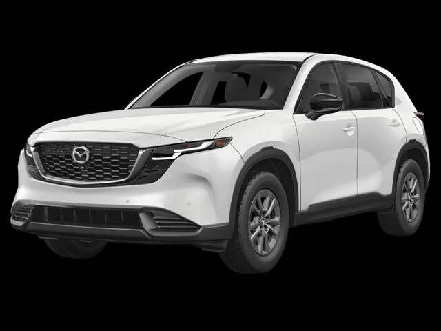 2026 MAZDA CX-5