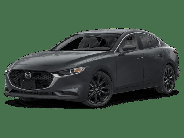 2026 MAZDA Mazda3