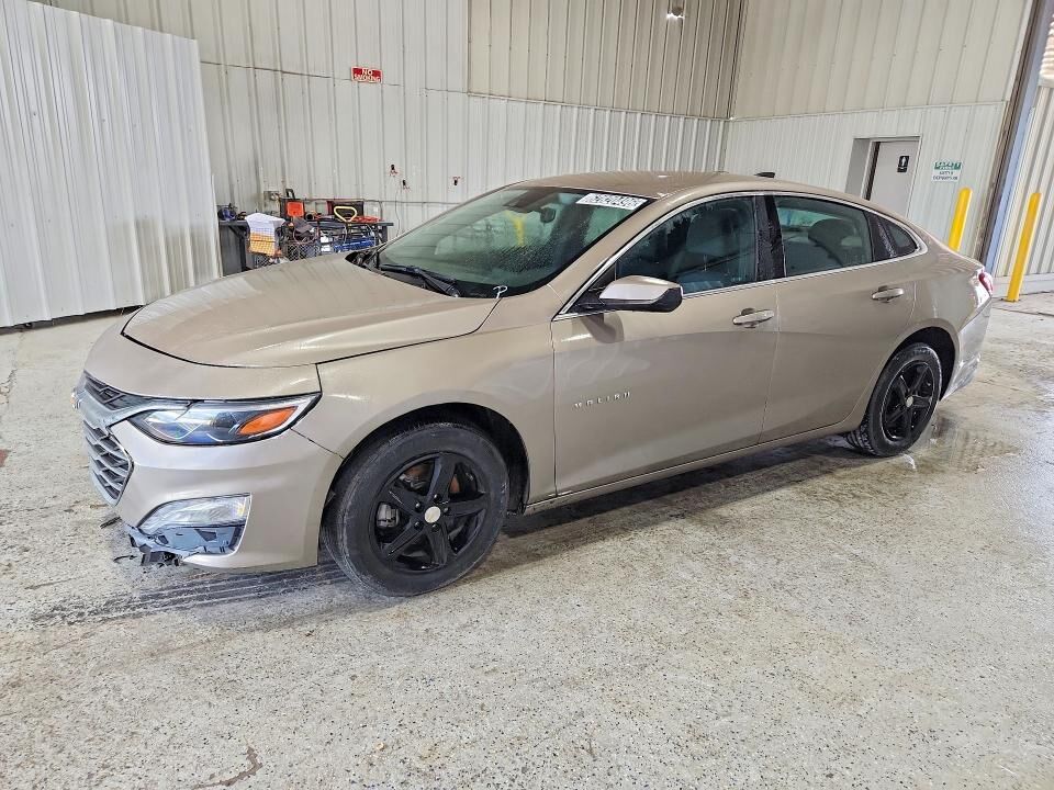 2024 CHEVROLET Malibu