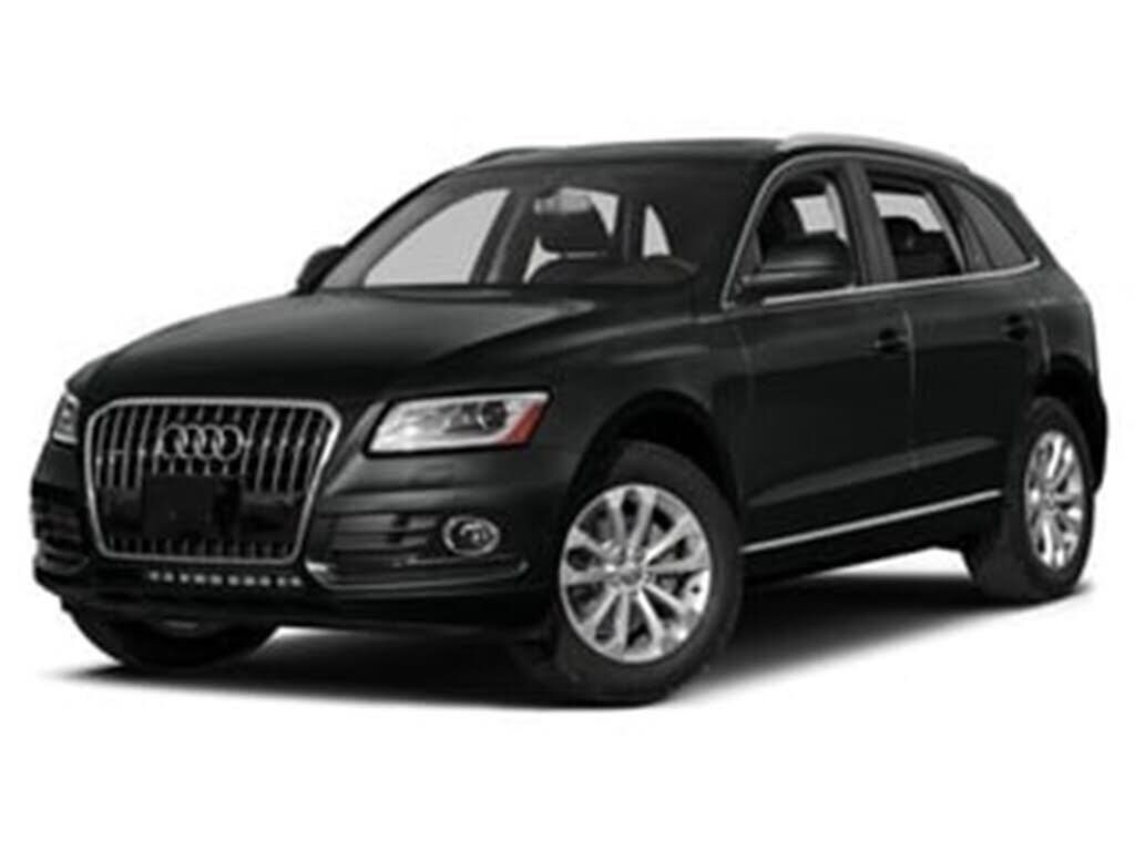 2017 AUDI Q5