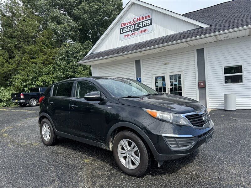 2011 KIA Sportage