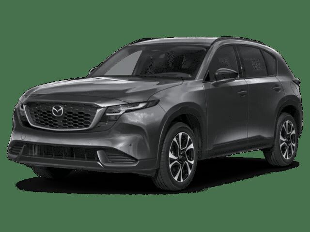 2026 MAZDA CX-5