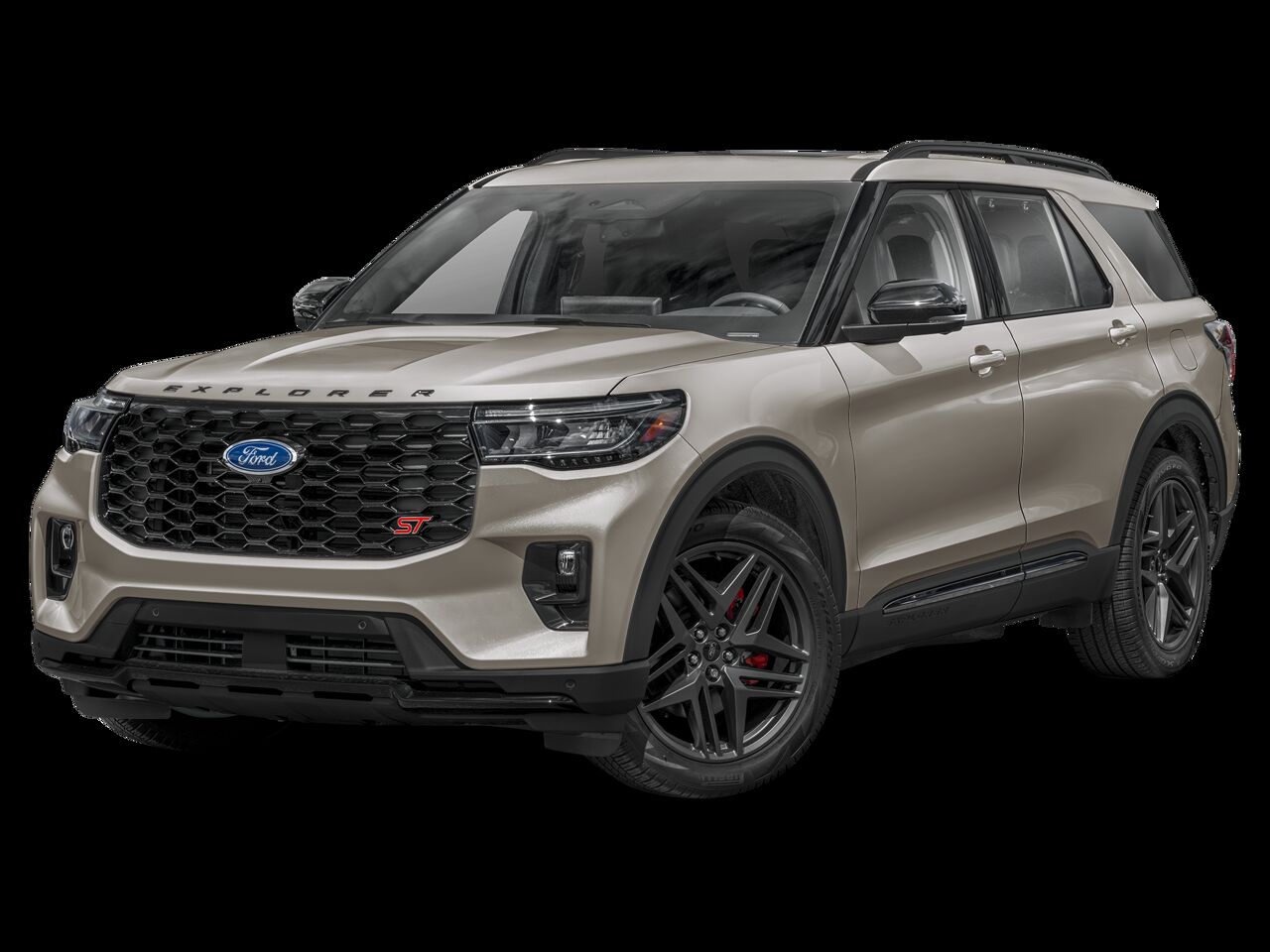2027 FORD Explorer