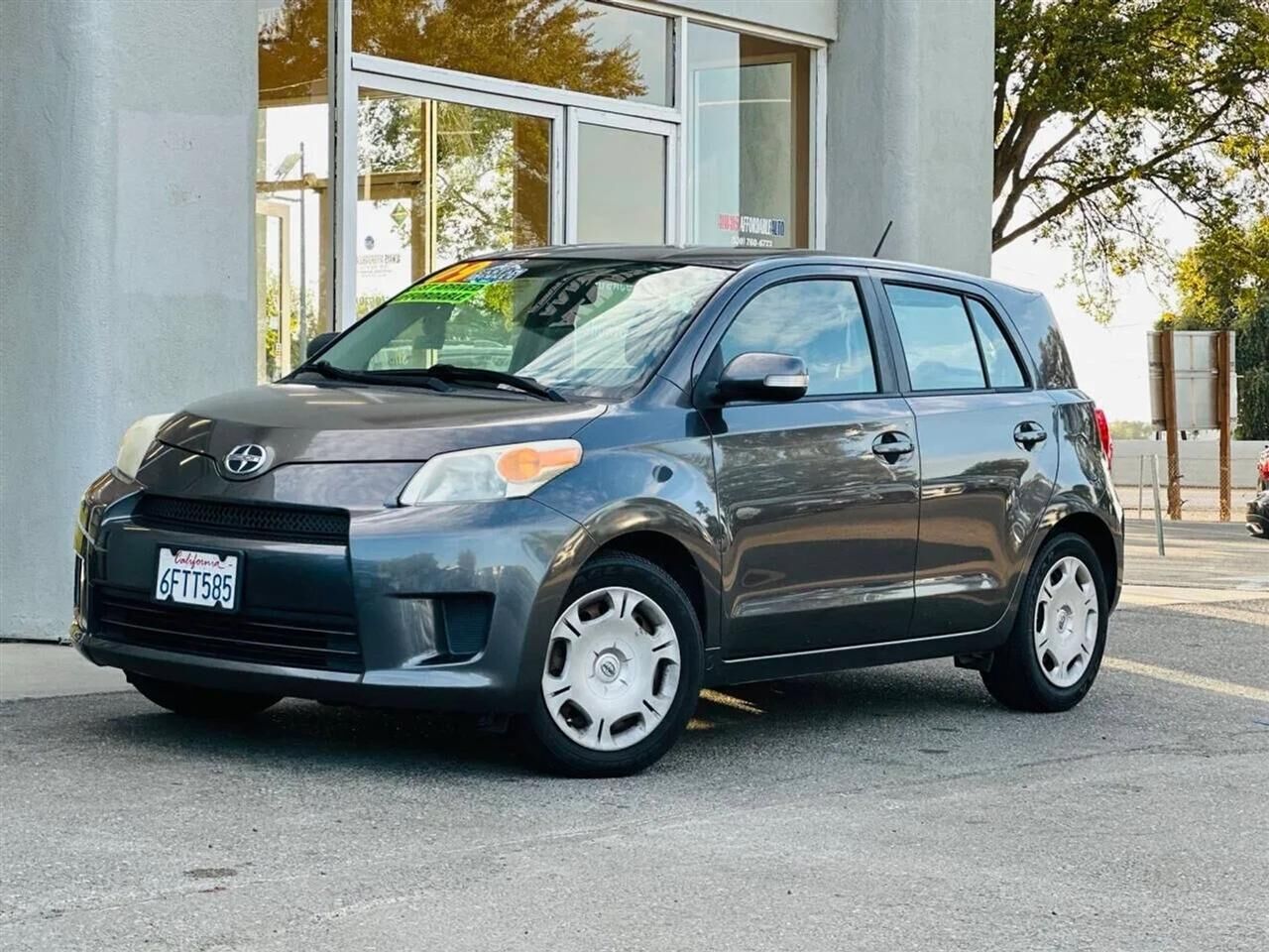 2009 TOYOTA SCION