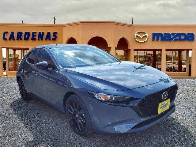 2024 MAZDA Mazda3
