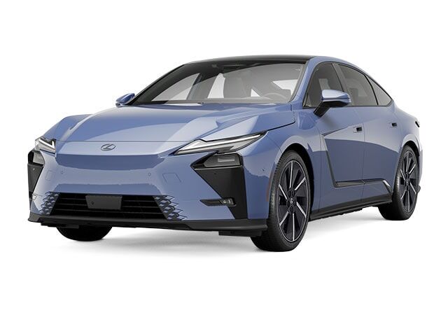 2026 LEXUS ES