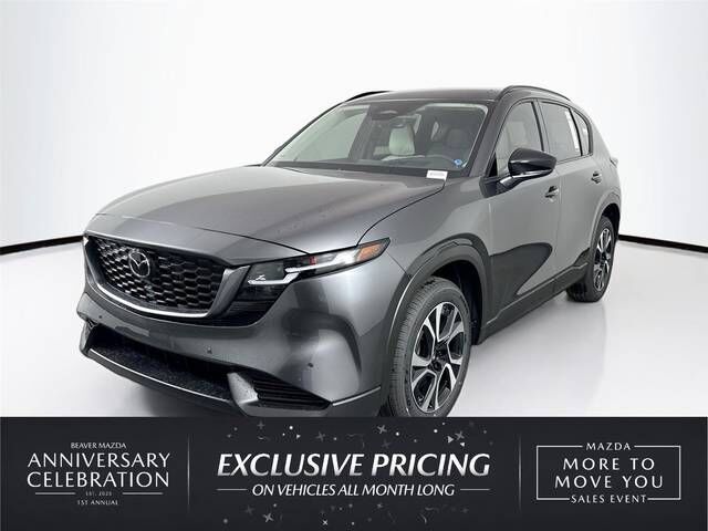 2026 MAZDA CX-5