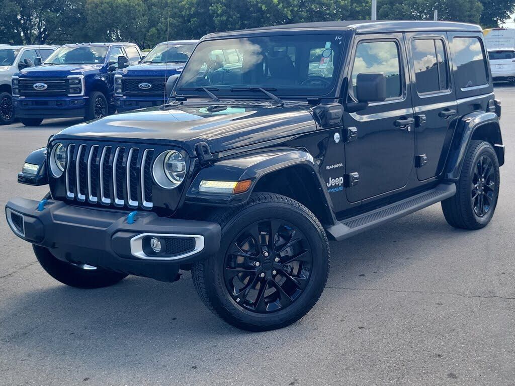 2022 JEEP Wrangler