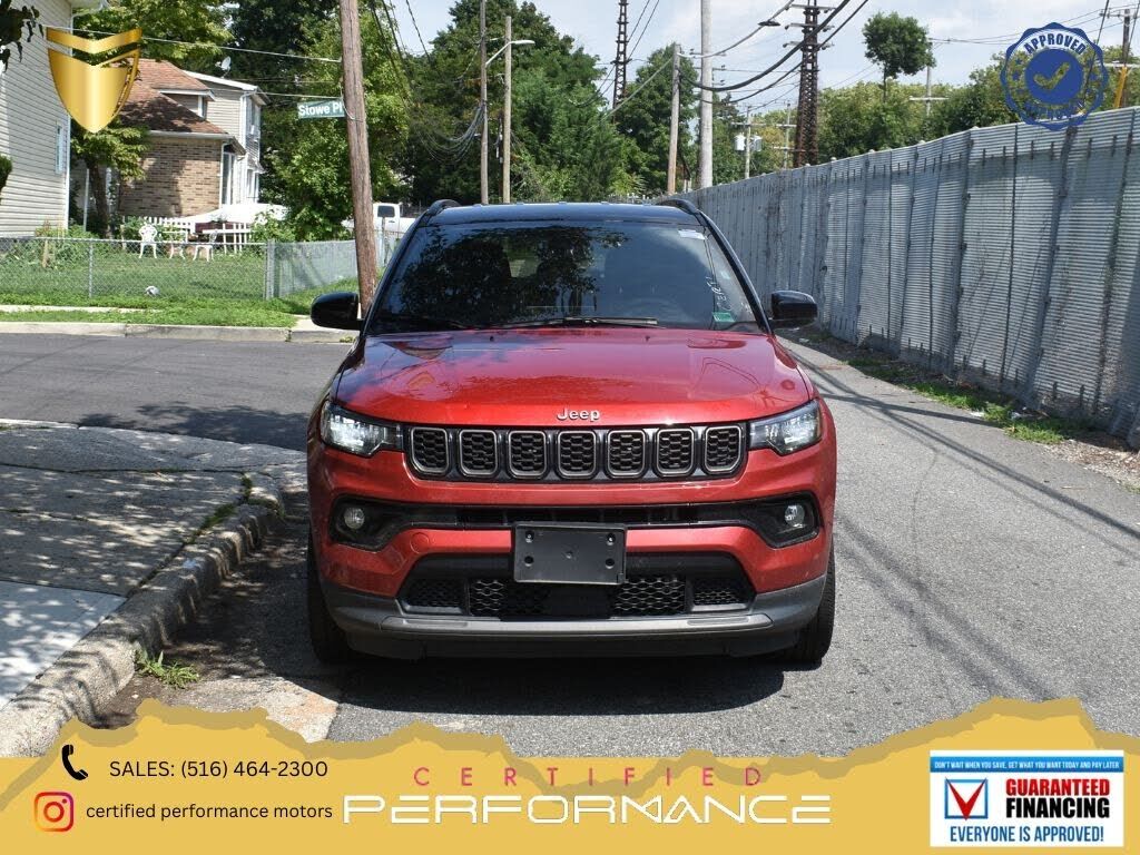 2026 JEEP Compass