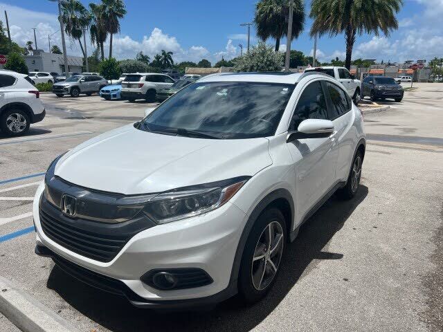 2021 HONDA HR-V