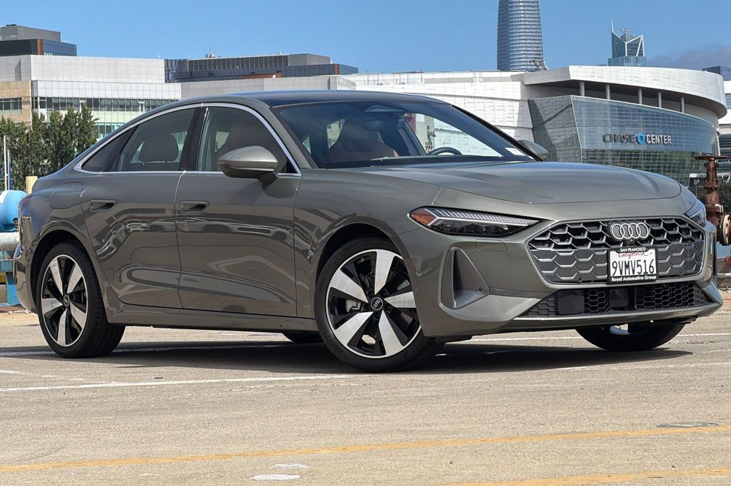 2025 AUDI A5