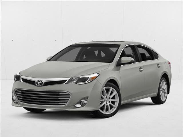 2015 TOYOTA Avalon