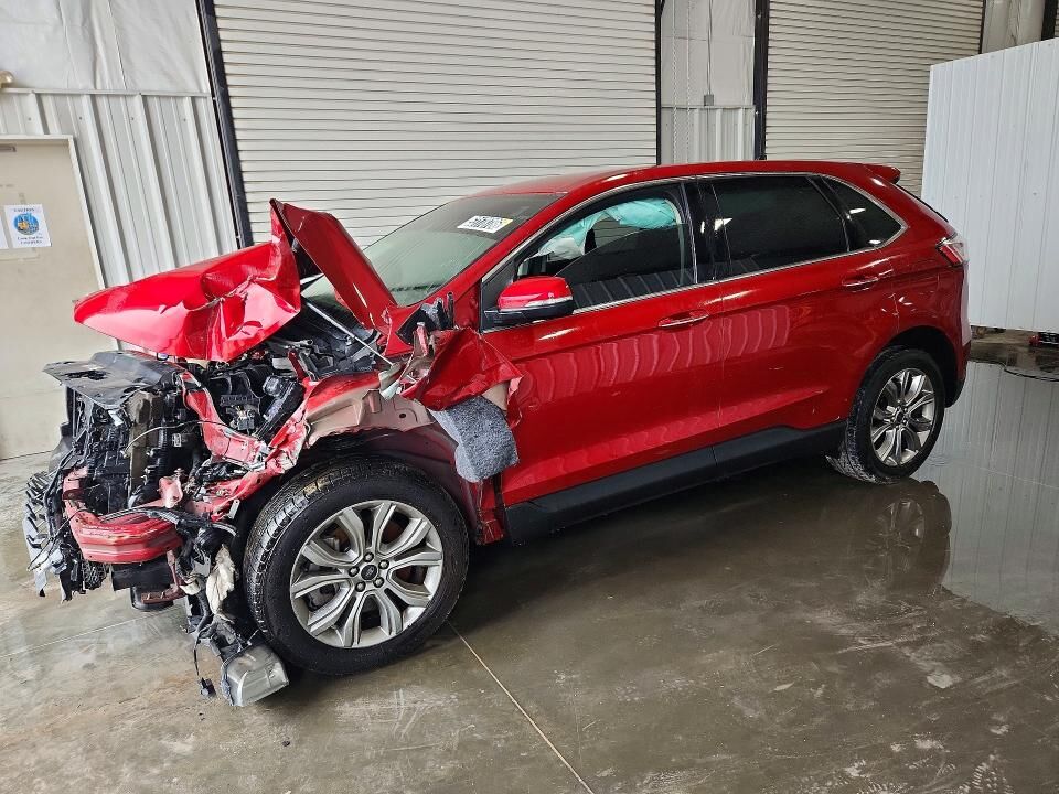 2023 FORD Edge