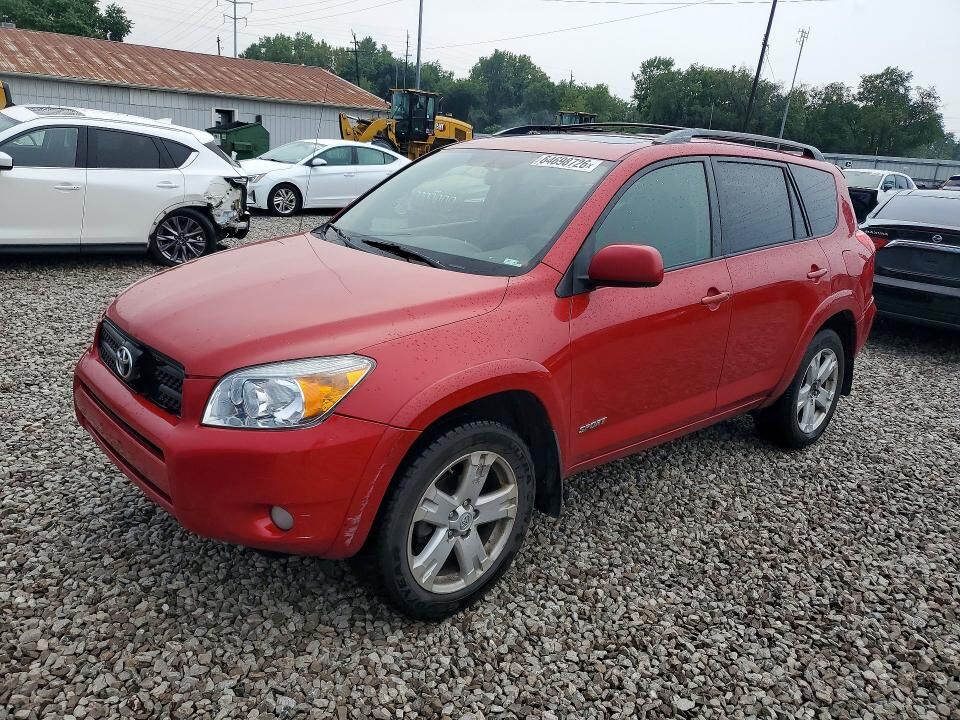 2006 TOYOTA RAV4