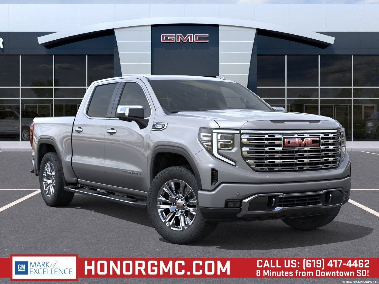 2026 GMC Sierra