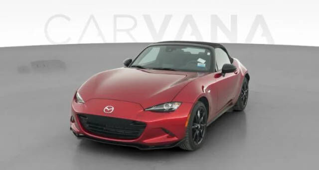 2021 MAZDA MX-5