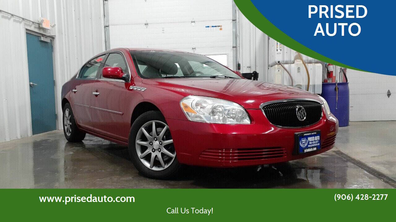 2006 BUICK Lucerne