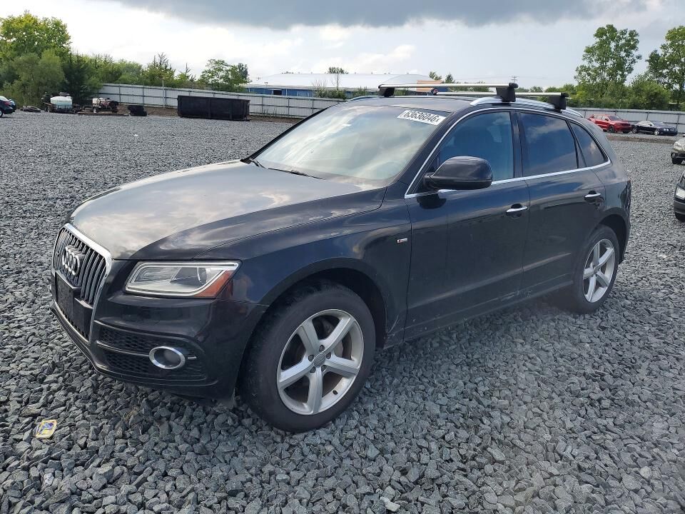 2017 AUDI Q5