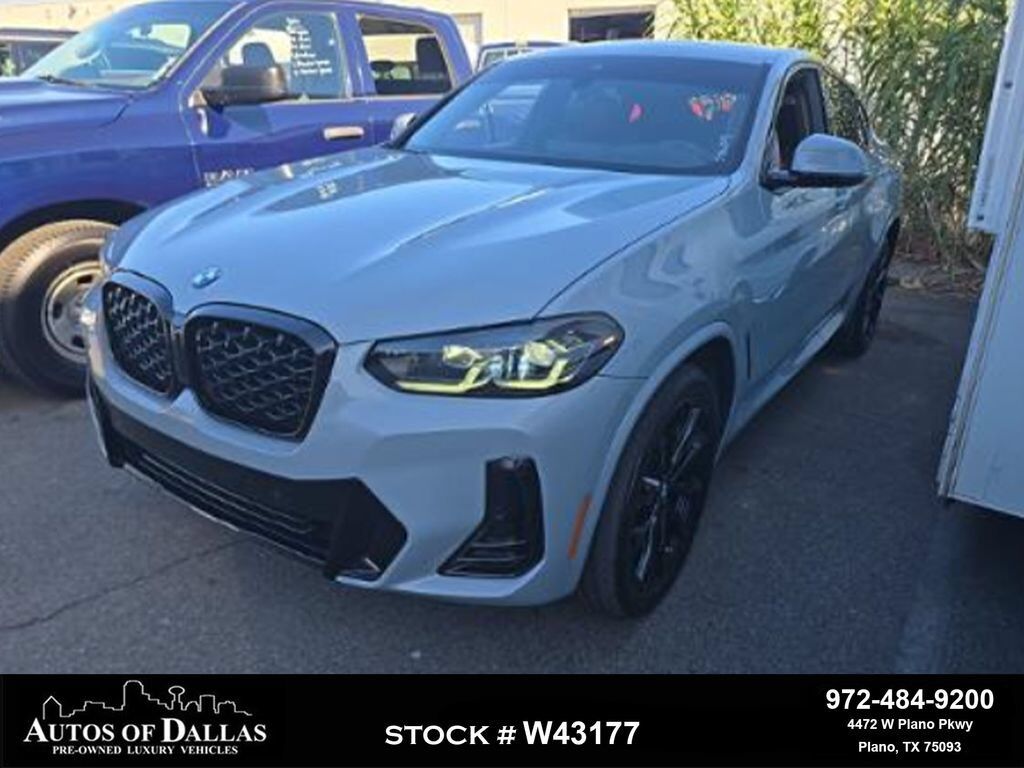 2024 BMW X4
