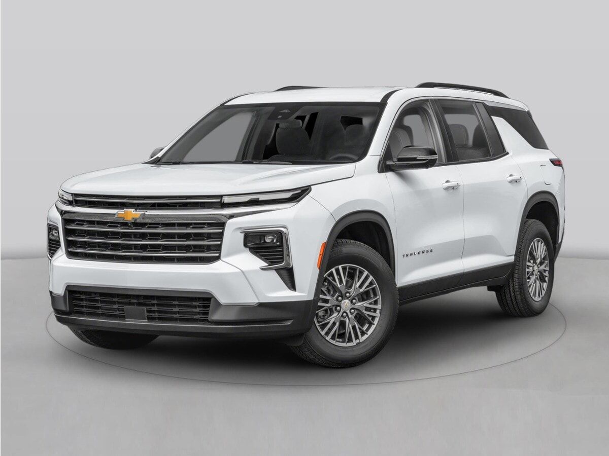 2025 CHEVROLET Traverse