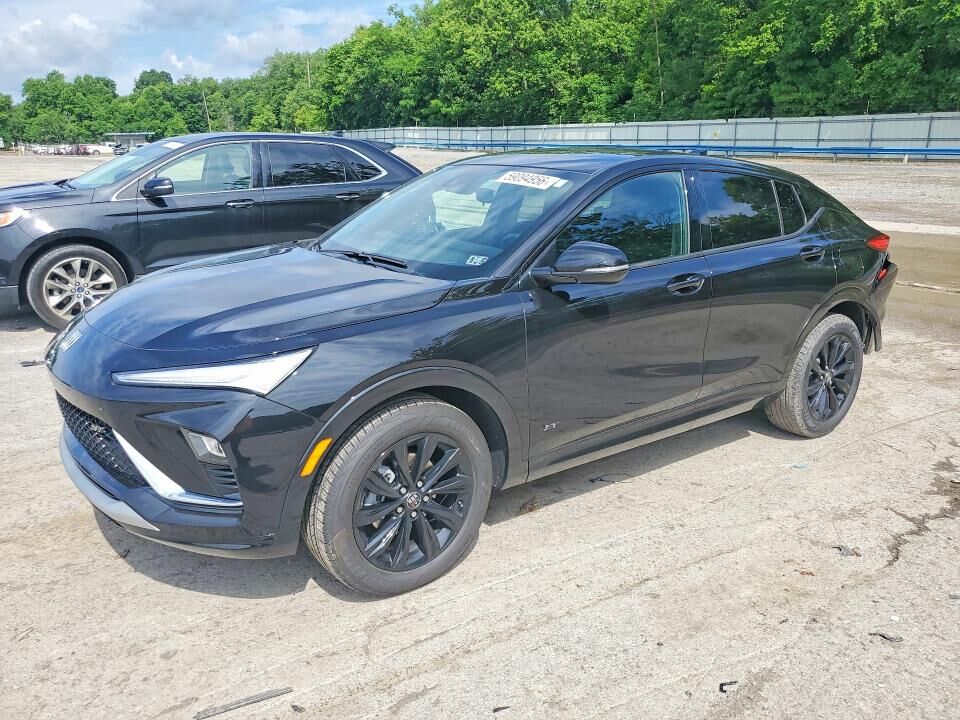 2025 BUICK Envista