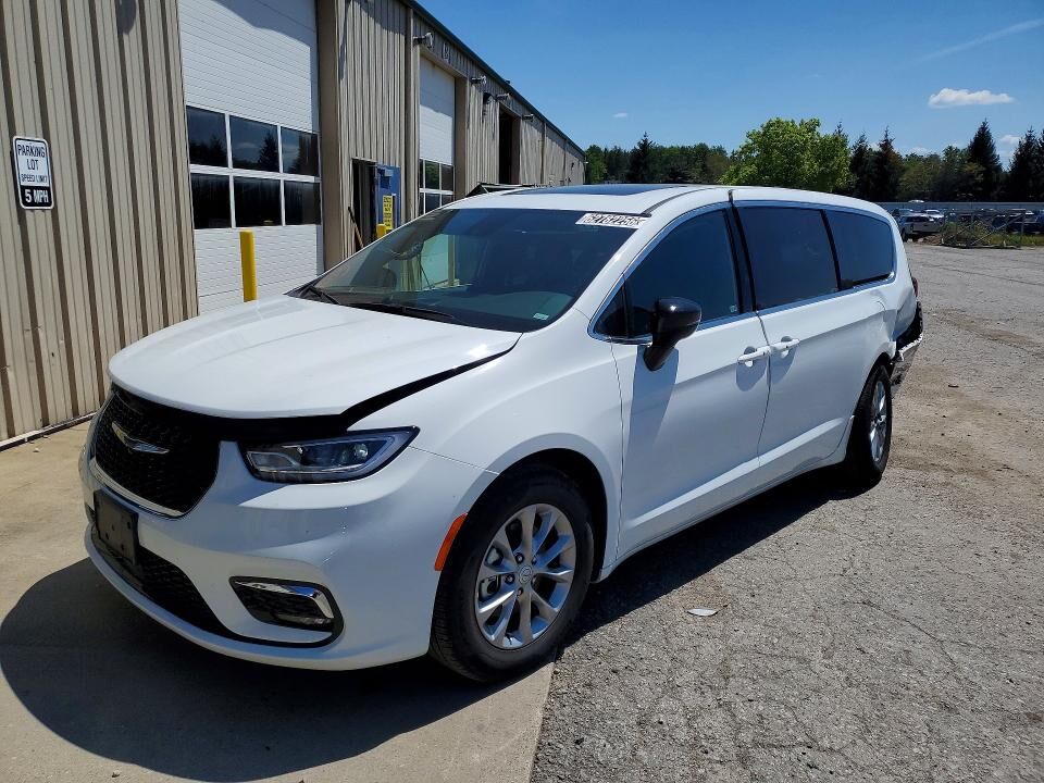2026 CHRYSLER Pacifica