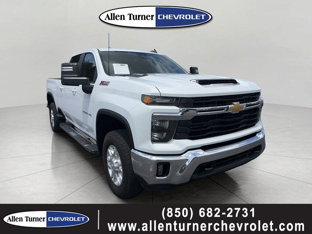 2024 CHEVROLET Silverado HD